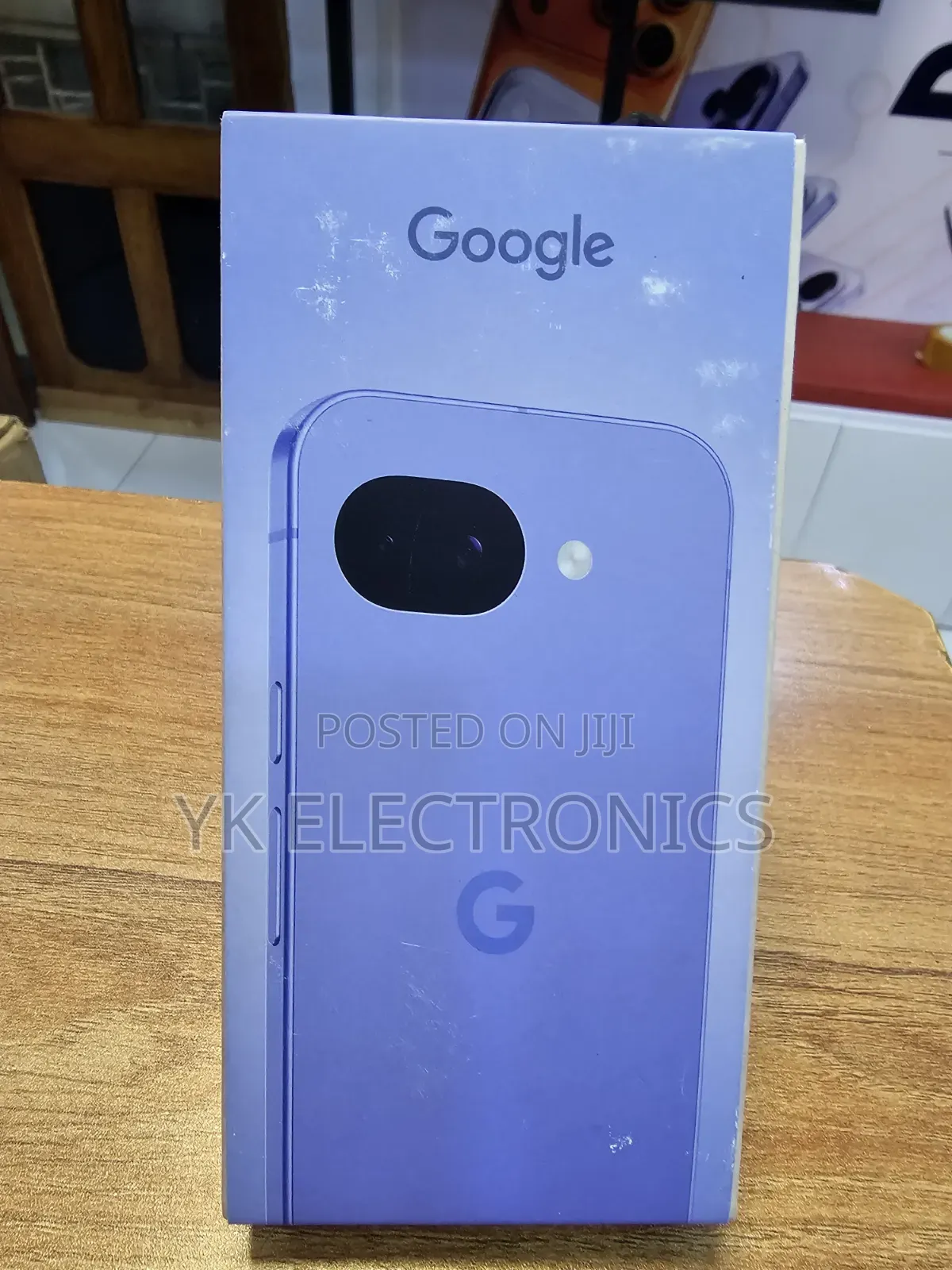 New Google Pixel 10a 256 GB Blue