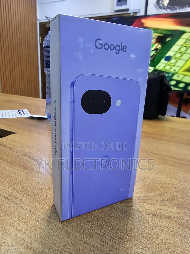 New Google Pixel 10a 256 GB Blue - thumbnail 3