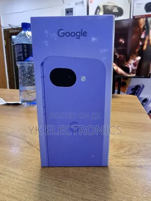 New Google Pixel 10a 256 GB Blue