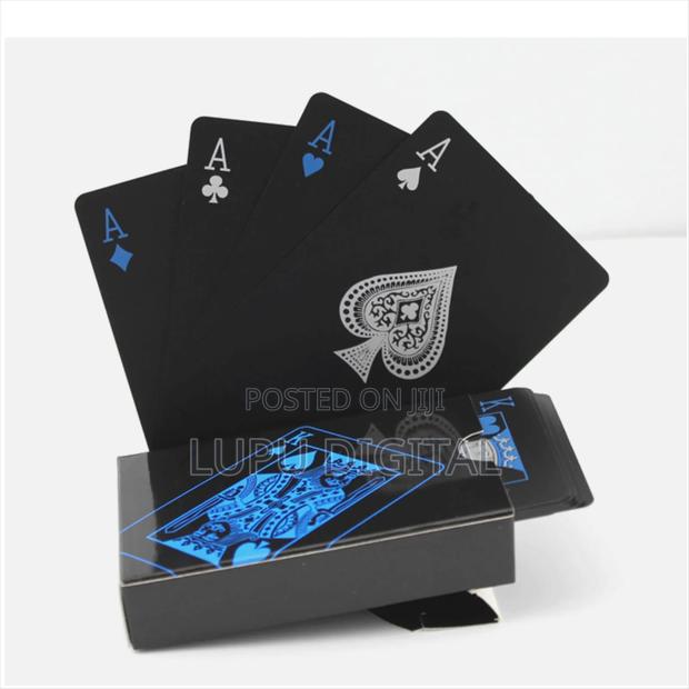 Plastic Poker Card - thumbnail 2