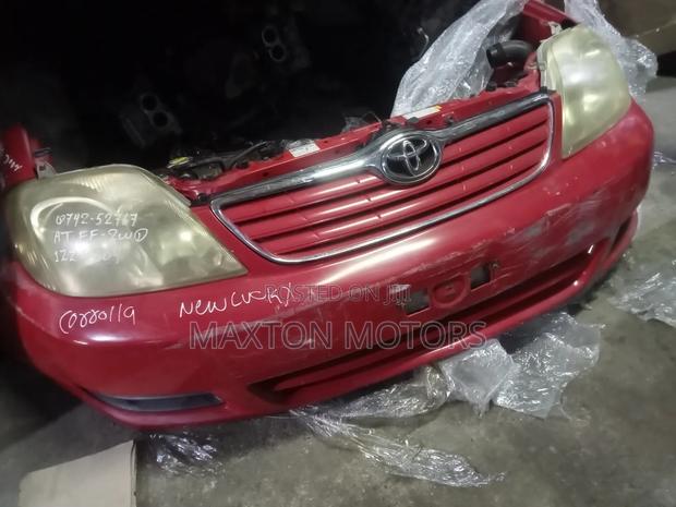 Toyota Runnex /Alex Nosecut 2003(new Arrivals )