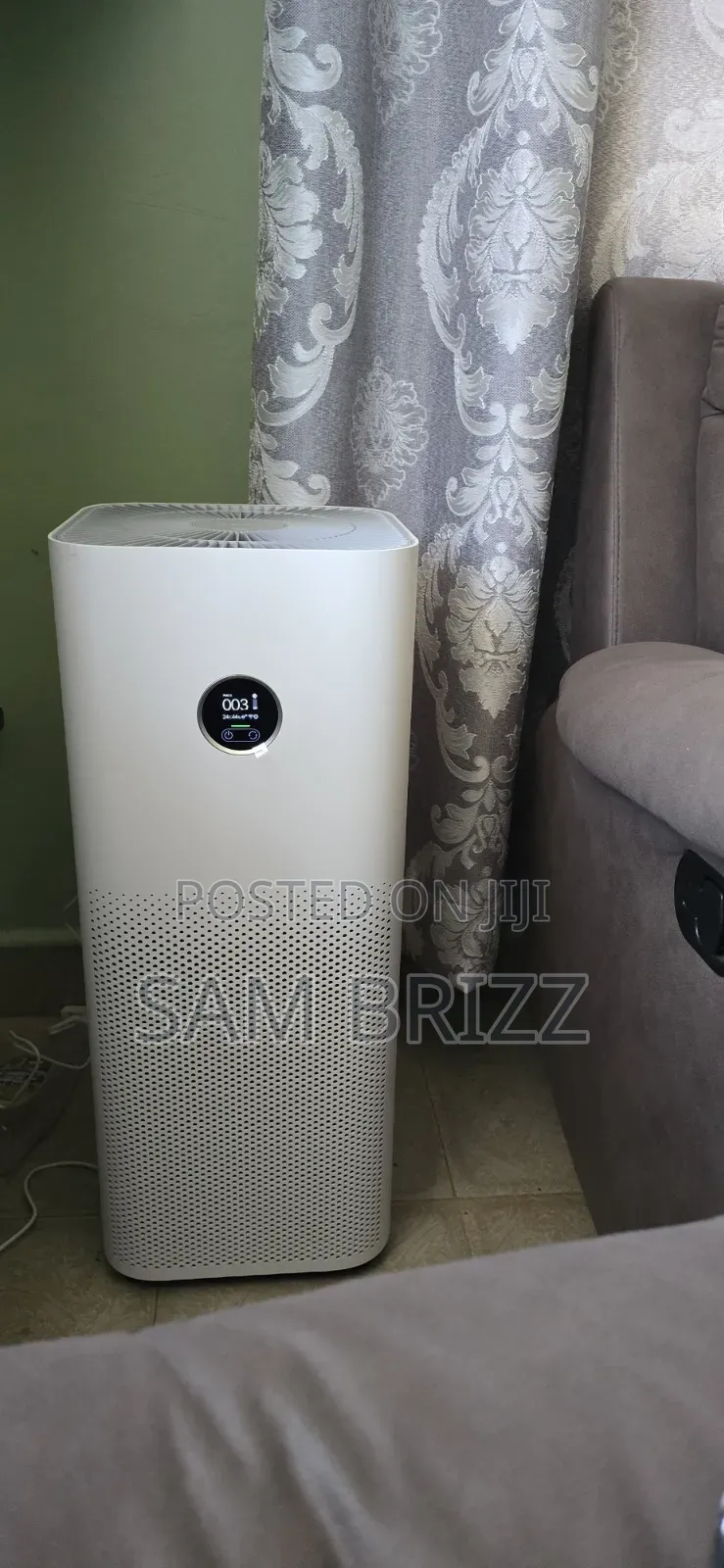 Xiaomi Smart Air Purifier 4 Pro