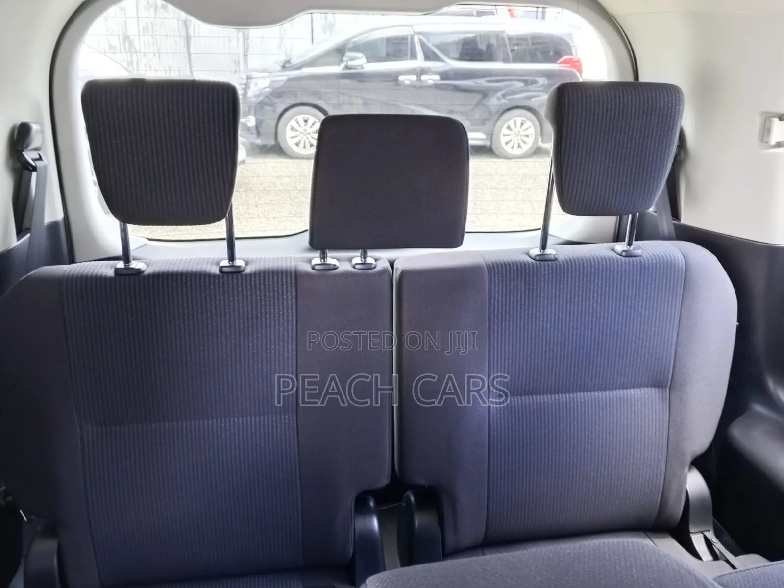 Toyota Voxy 2019 White