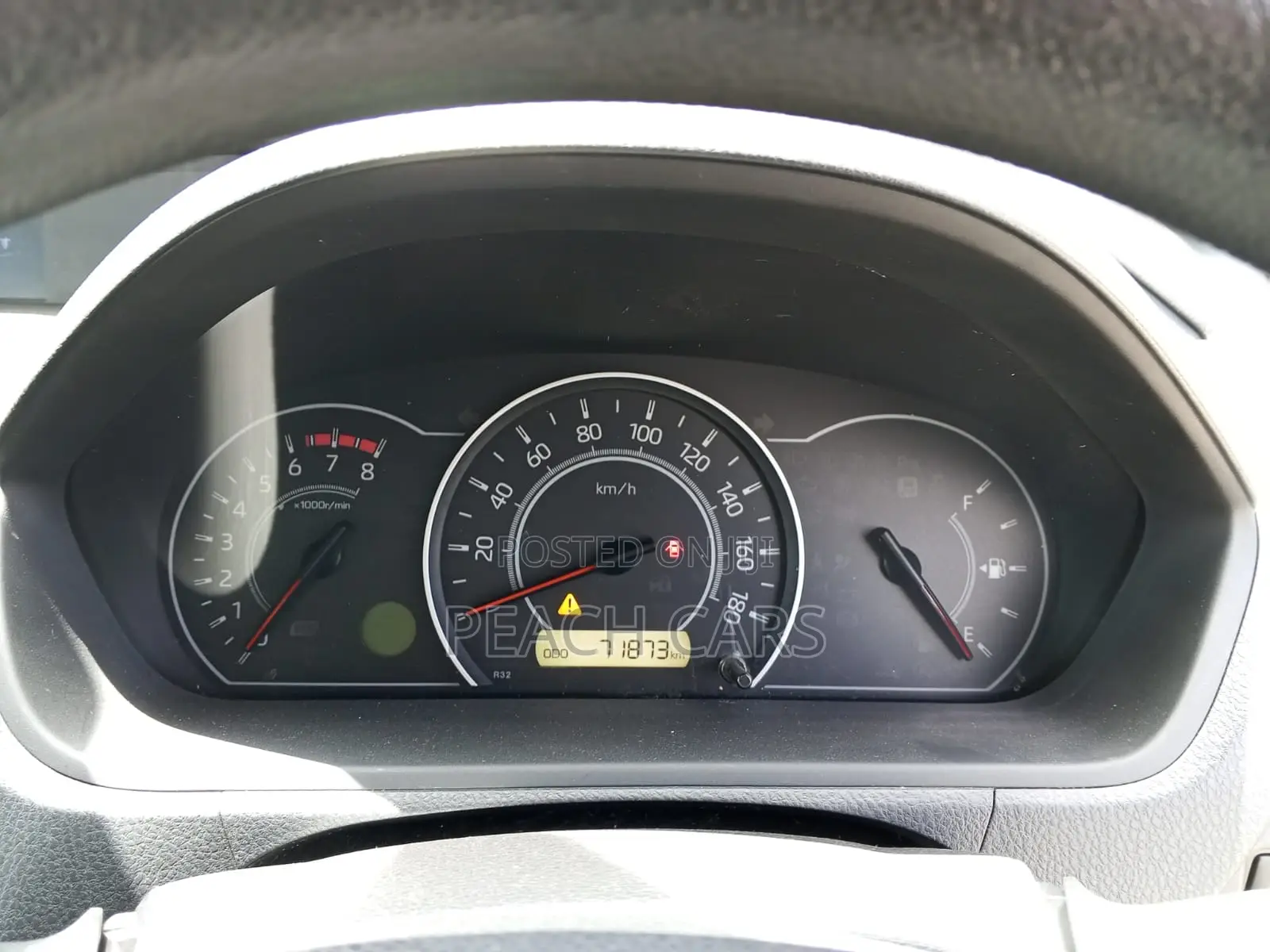 Toyota Voxy 2019 White