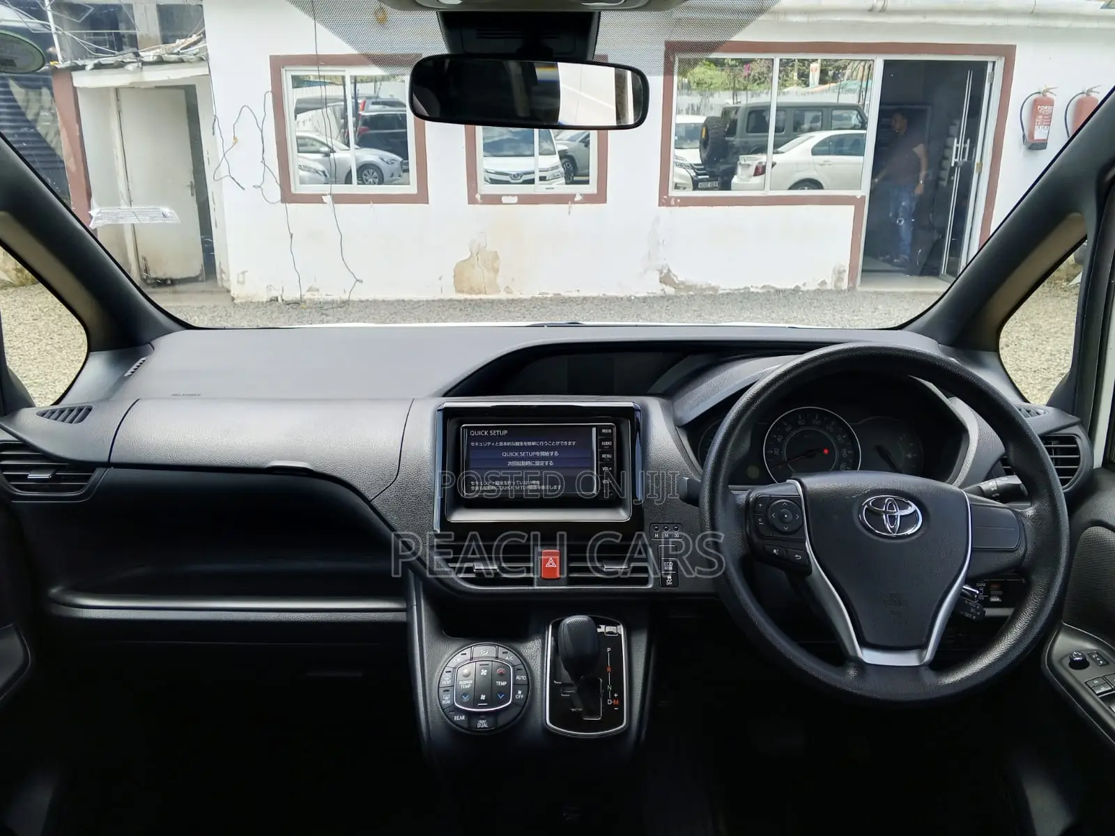 Toyota Voxy 2019 White