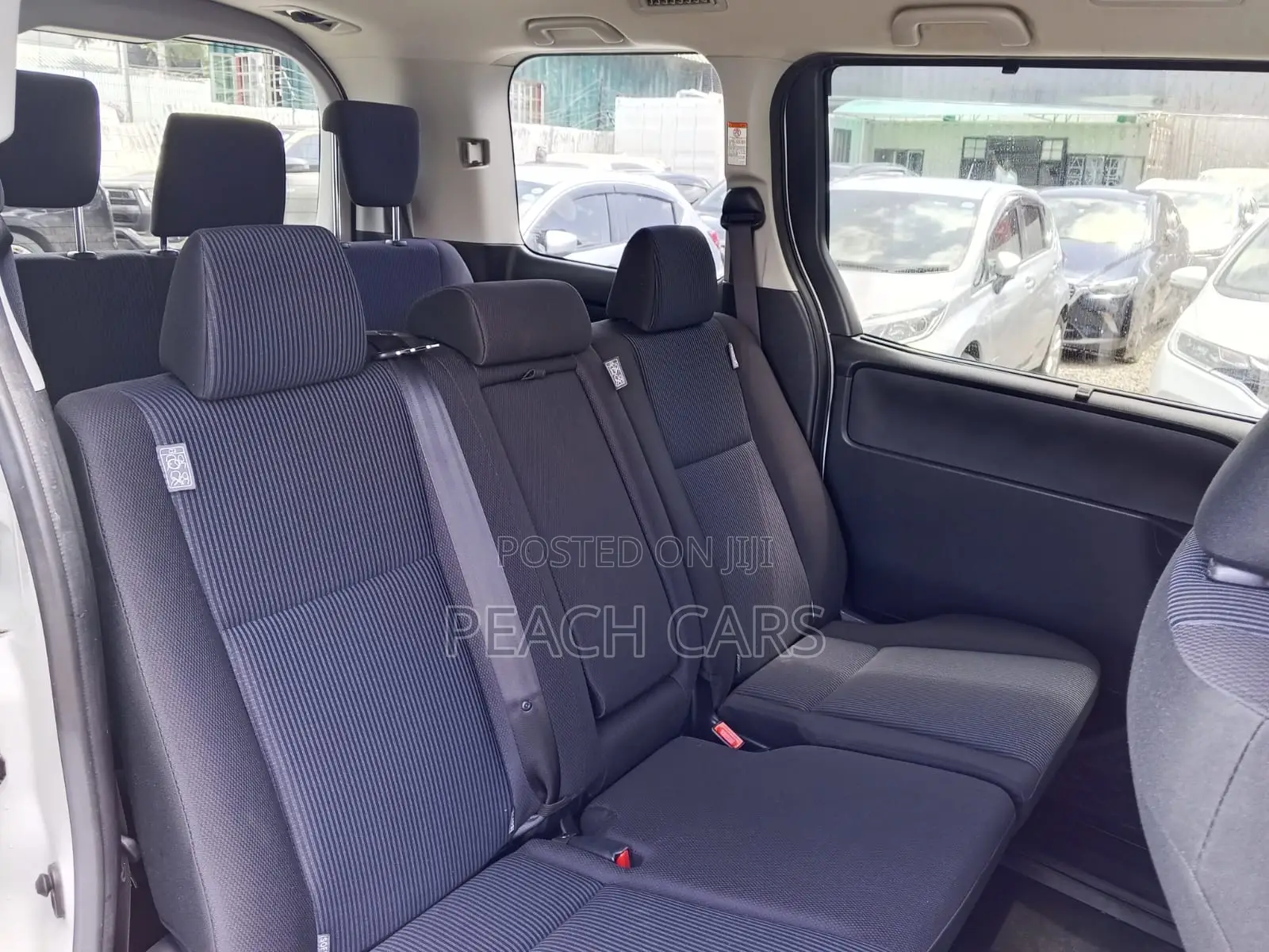Toyota Voxy 2019 White