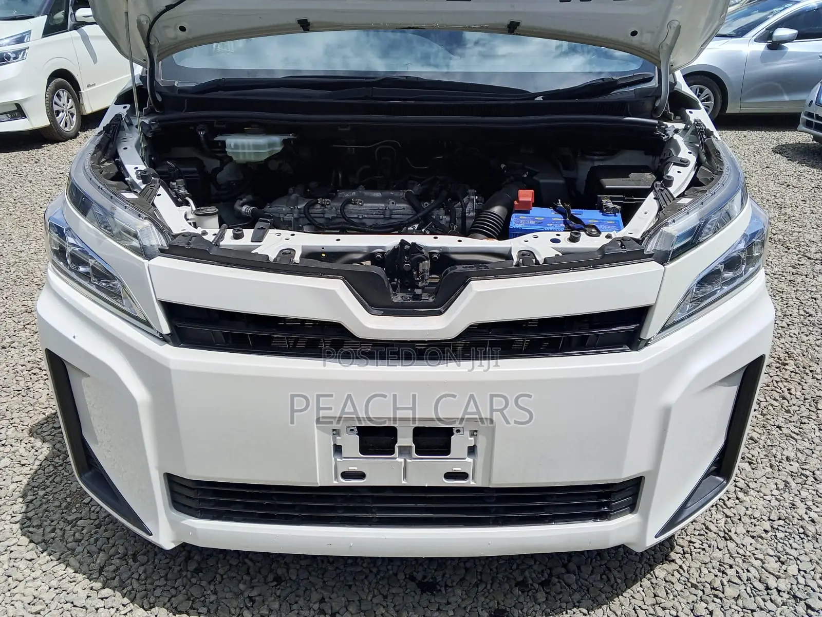 Toyota Voxy 2019 White