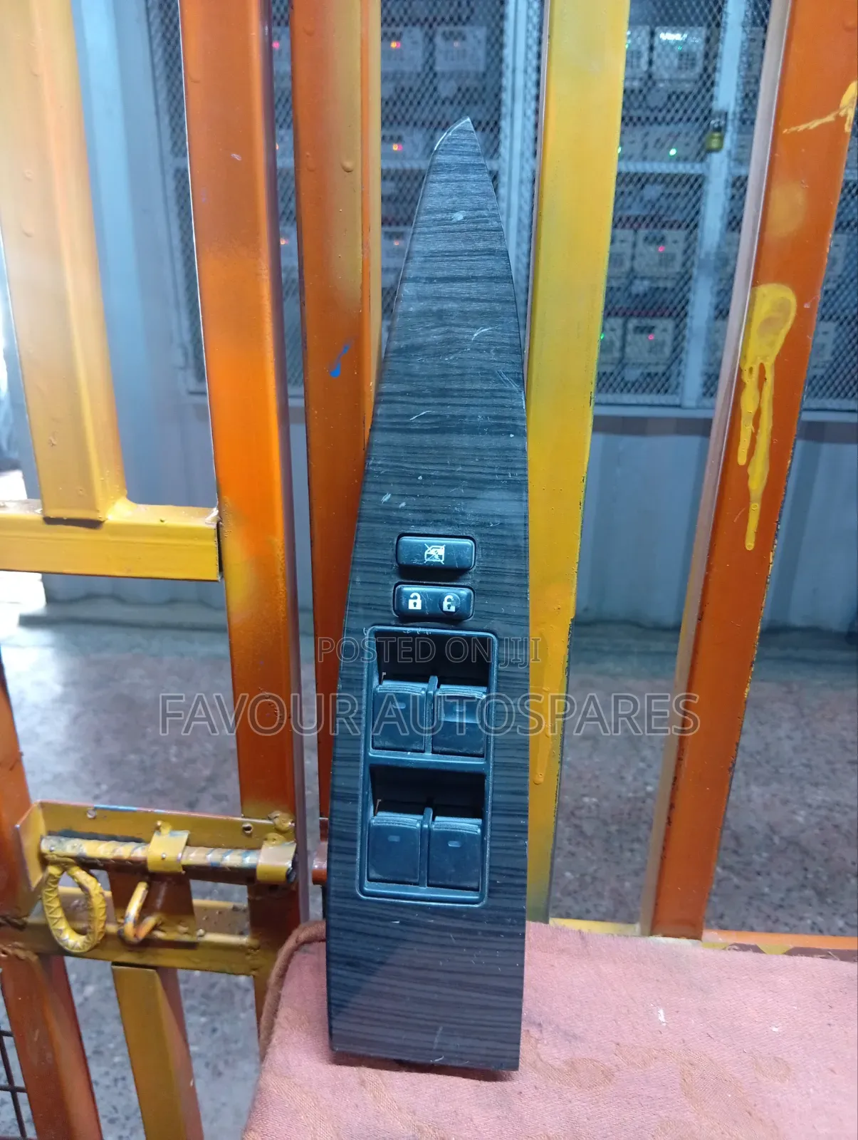 Ex Japan Toyota Avensis Main Switch
