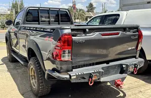 Toyota Hilux Revo Single Cab Deisel 2.8 AWD 2019 Gray