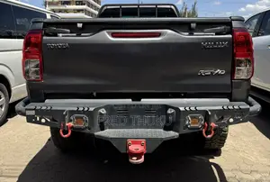 Toyota Hilux Revo Single Cab Deisel 2.8 AWD 2019 Gray