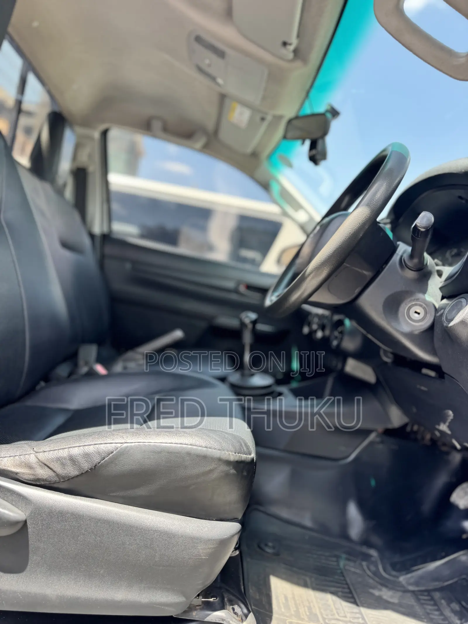 Toyota Hilux Revo Single Cab Deisel 2.8 AWD 2019 Gray