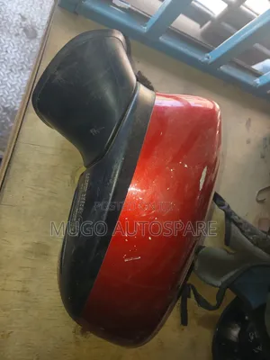 Mazda Axela 2015 Side Mirror