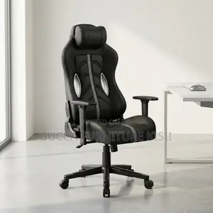 Gaming Chair; High Back Recliner Gamers Chair