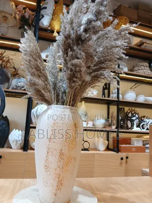 Dried Wild Mini Reed Pampas