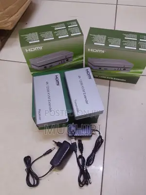 120M HDMI KVM Transmitter Receiver Kit