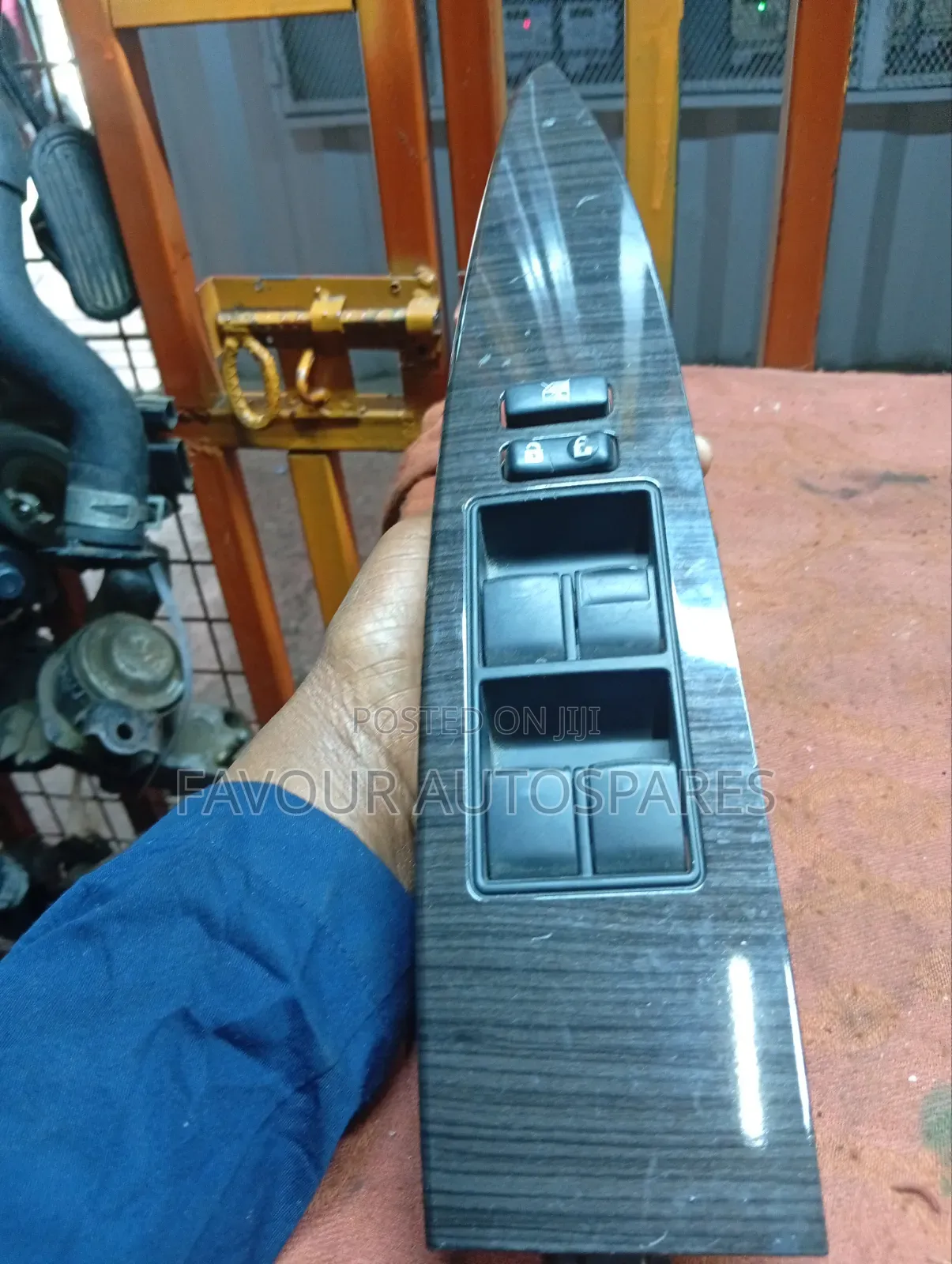 Ex Japan Toyota Avensis Main Switch