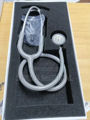 Stethoscope Gray