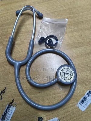 Stethoscope Gray
