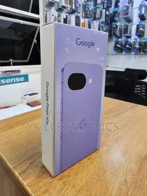 New Google Pixel 10a 128 GB Blue
