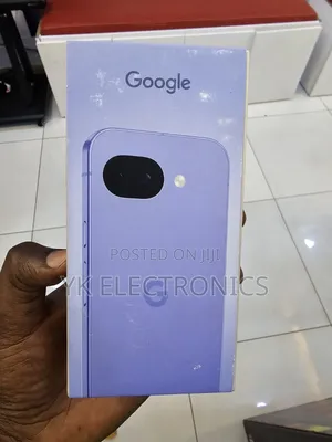 New Google Pixel 10a 128 GB Blue