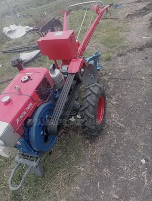 16HP Farm Power Tiller – Durable Jiangdong Walking Tractor