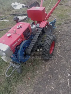 16HP Farm Power Tiller – Durable Jiangdong Walking Tractor