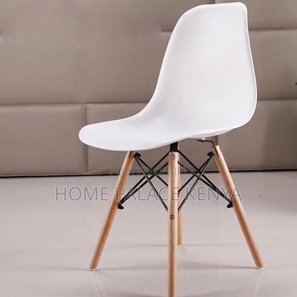Eames Chair; Designer Eames Inspired Dining Chair for Modern Homes - thumbnail 2