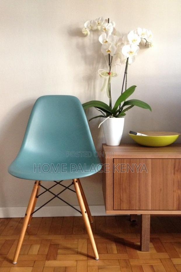 Eames Chair; Designer Eames Inspired Dining Chair for Modern Homes - thumbnail 9