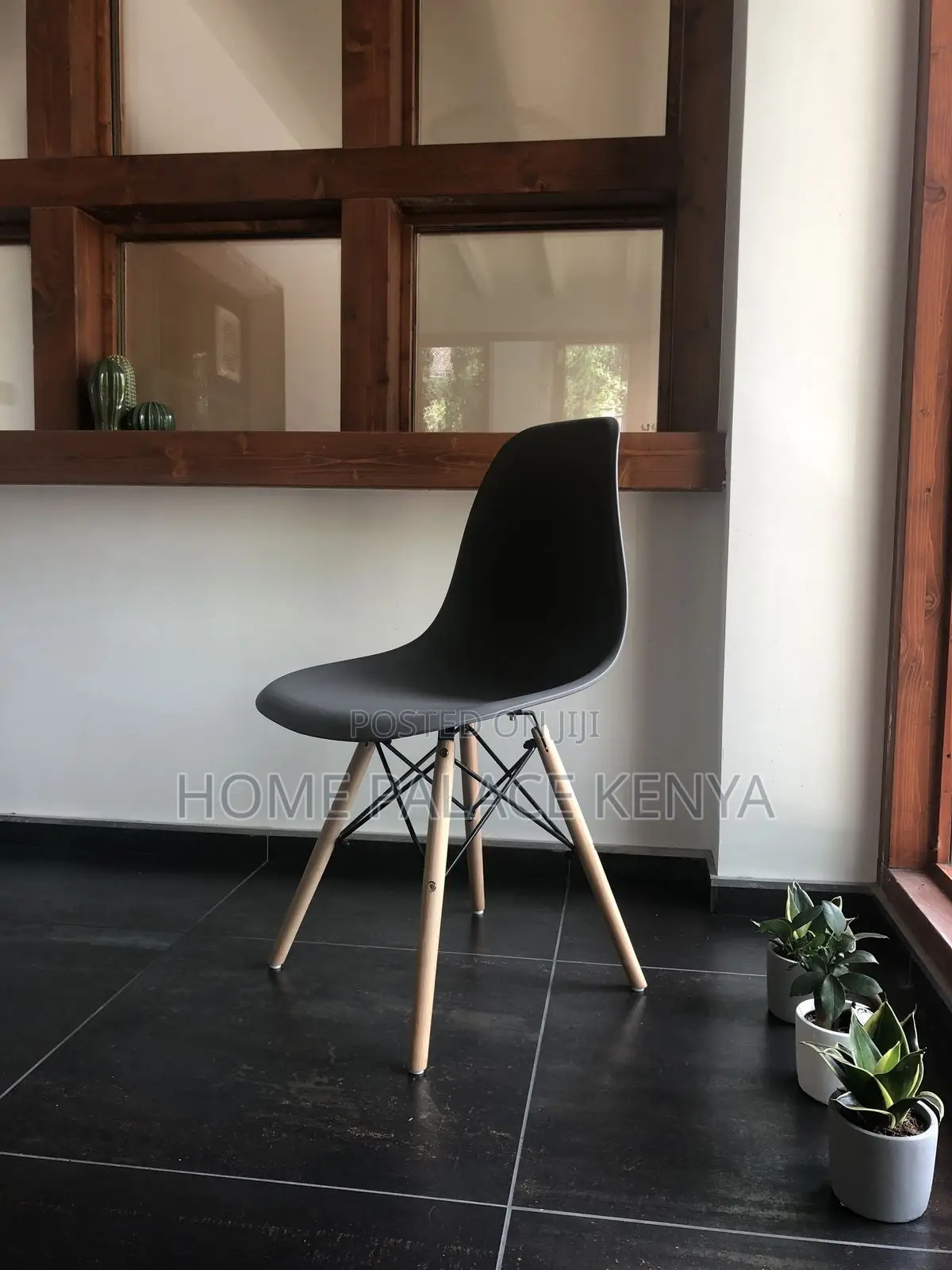 Eames Chair; Designer Eames Inspired Dining Chair for Modern Homes