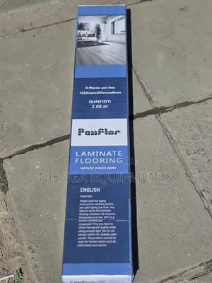 Premium PenFlor 8mm Laminate Wood Flooring
