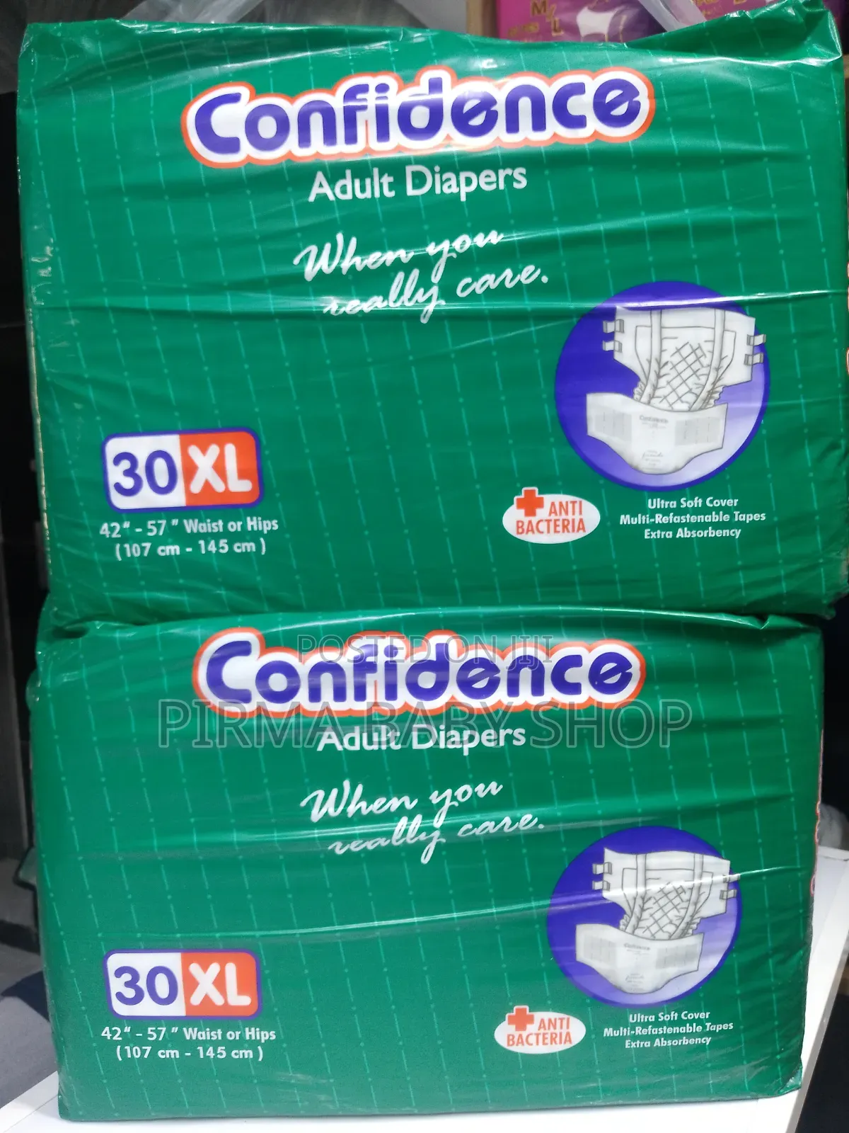 Confidence Adults Diaper