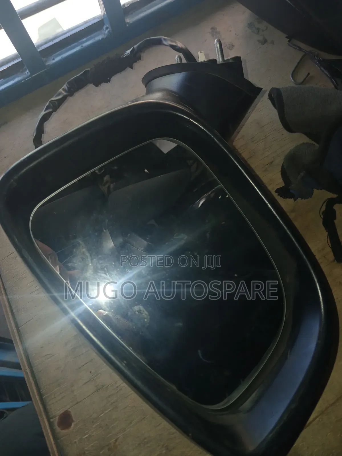 Mazda Axela 2015 Side Mirror