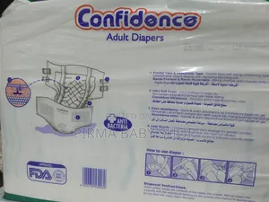 Confidence Adults Diaper