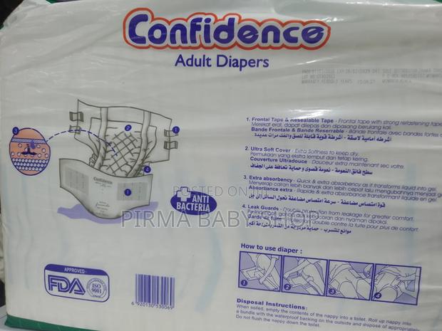 Confidence Adults Diaper - thumbnail 2