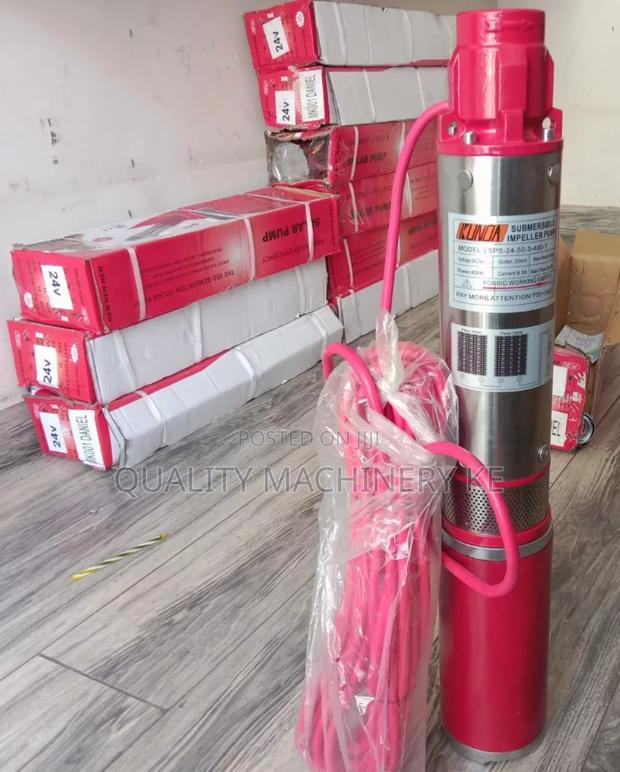 High-Precision Tiger 50meters 48v 400w - main view