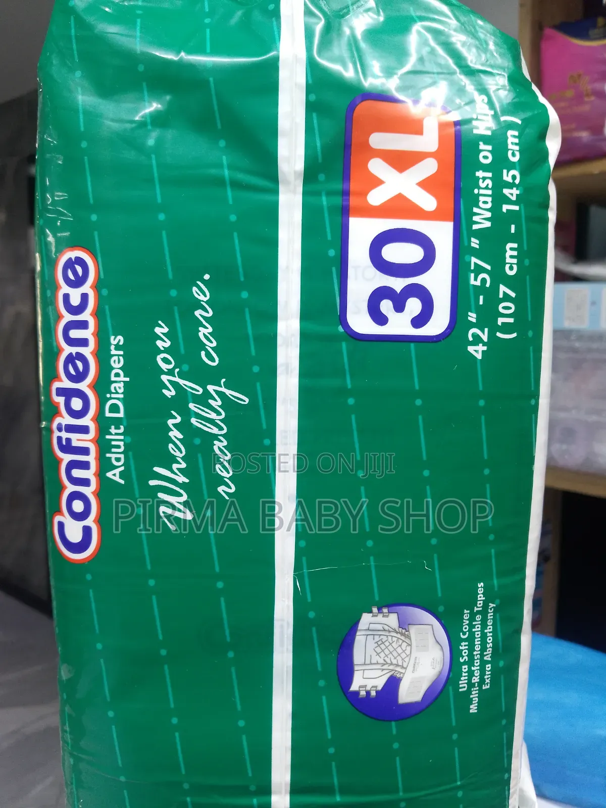 Confidence Adults Diaper