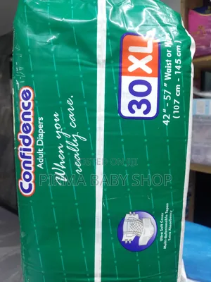 Confidence Adults Diaper