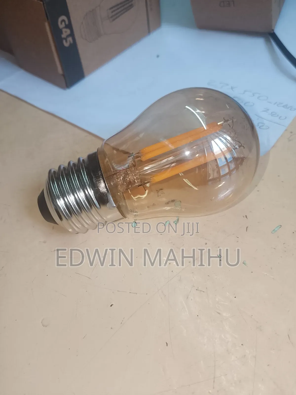 G45 Led Bulb