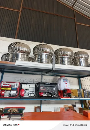 Warehouse Cyclone Roof Ventilator Suppliers