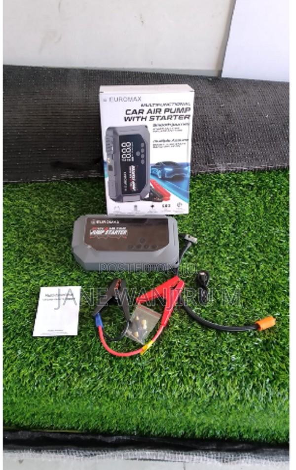 Euromax EMK3 Multi-Function Car Emergency Kit