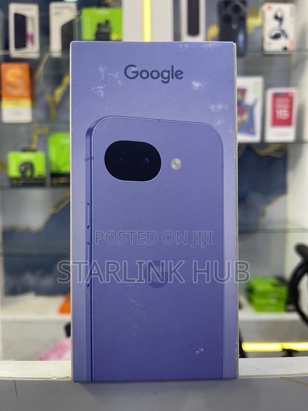New Google Pixel 10a 128 GB Black - thumbnail 3