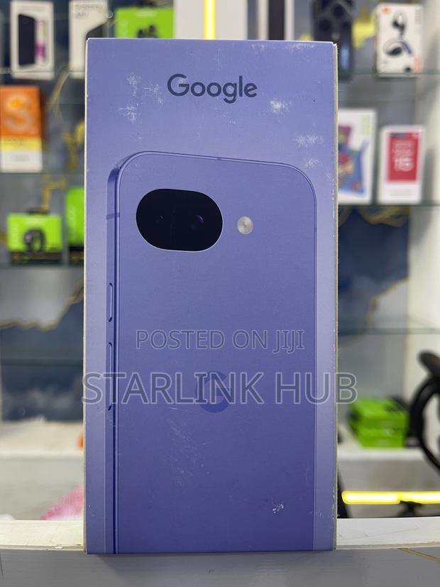 New Google Pixel 10a 128 GB Black - thumbnail 2