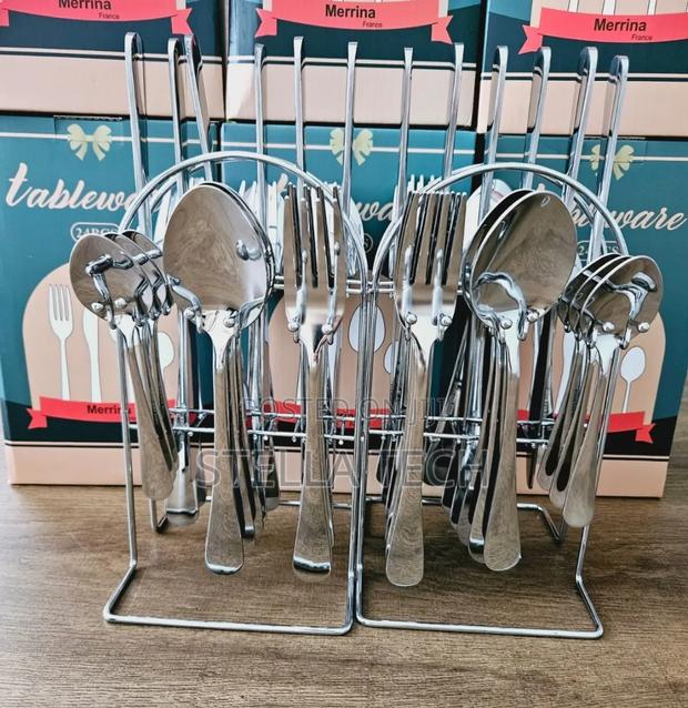 High Quality Steenless Cutlery - thumbnail 2