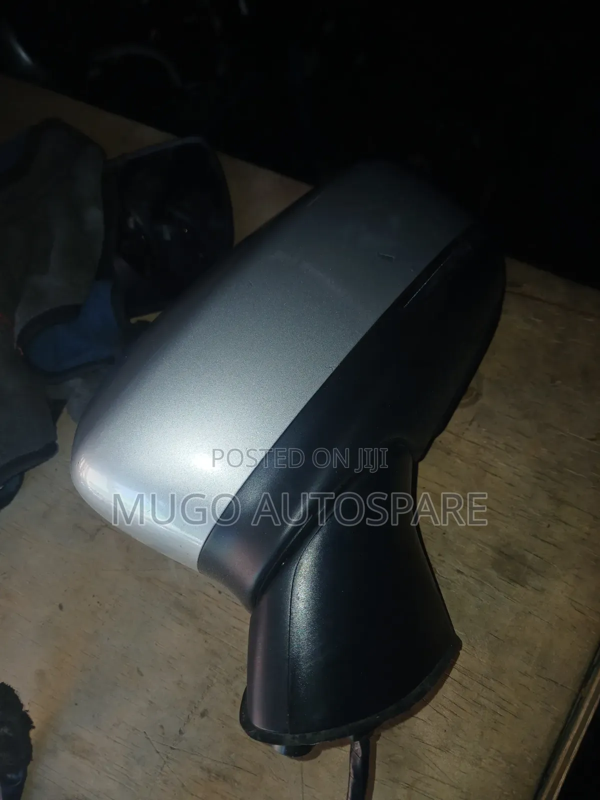 Mazda Demio 2018 Side Mirror Without RBM