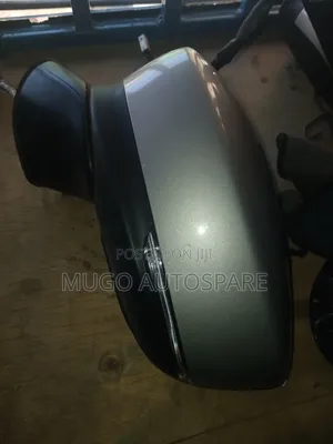 Mazda Demio 2018 Side Mirror Without RBM