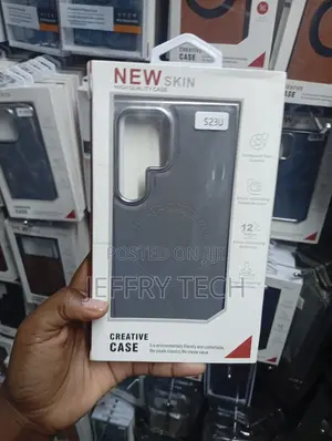 MagSafe-compatible Magnetic Ring and for the Samsung Galaxy S23 Ultra