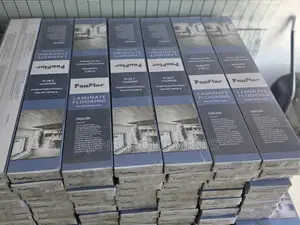 Premium PenFlor 8mm Laminate Wood Flooring