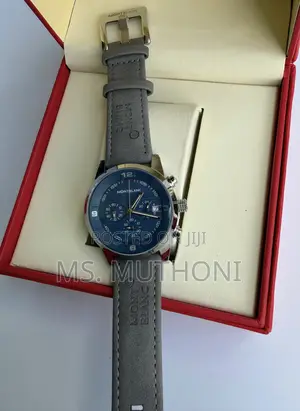 Premium Men’s Mont Blanc ( Chronos Working )