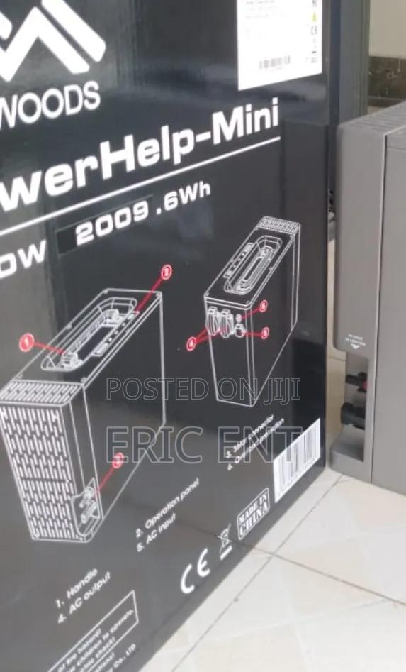 Vestwoods Lithium Battery by Haier