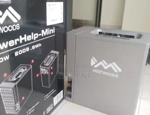 Vestwoods Lithium Battery by Haier